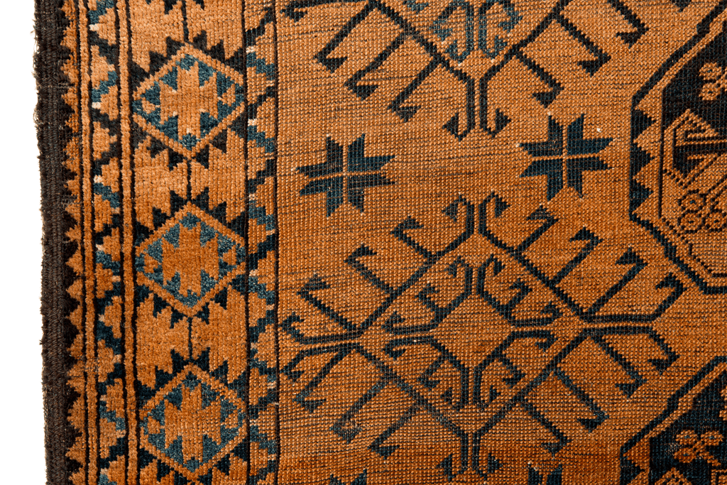 Antique Ersari - SHARKTOOTH Antique and Vintage Textiles