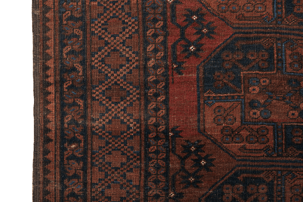 Antique Ersari - SHARKTOOTH Antique and Vintage Textiles