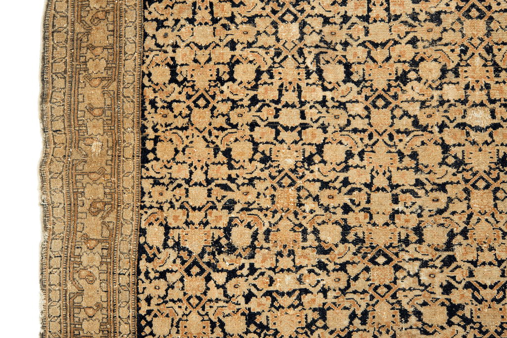 Antique Farahan Sarouk - SHARKTOOTH Antique and Vintage Textiles