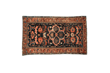 Antique Hamadan - SHARKTOOTH Antique and Vintage Textiles