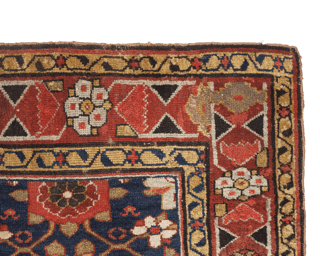 Antique Karabagh - SHARKTOOTH Antique and Vintage Textiles