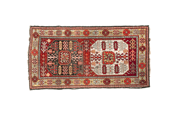Antique Karabagh - SHARKTOOTH Antique and Vintage Textiles