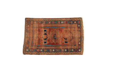 Antique Kazak - SHARKTOOTH Antique and Vintage Textiles