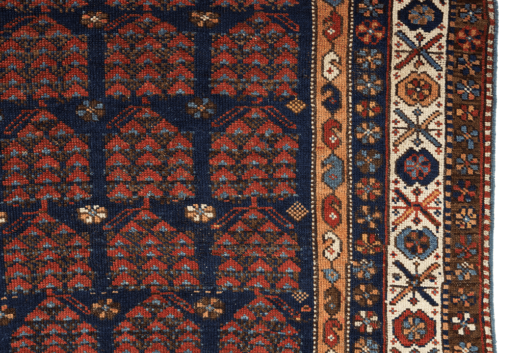 Antique Kuba - SHARKTOOTH Antique and Vintage Textiles