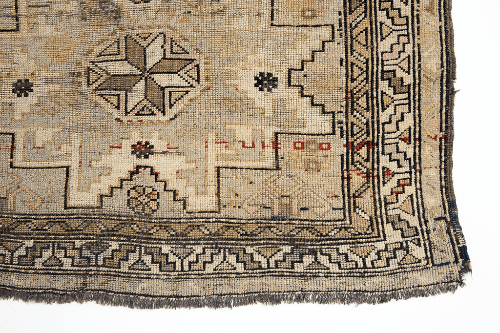 Antique Kuba - SHARKTOOTH Antique and Vintage Textiles