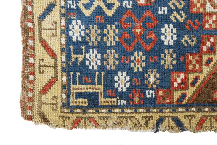 Antique Kuba - SHARKTOOTH Antique and Vintage Textiles