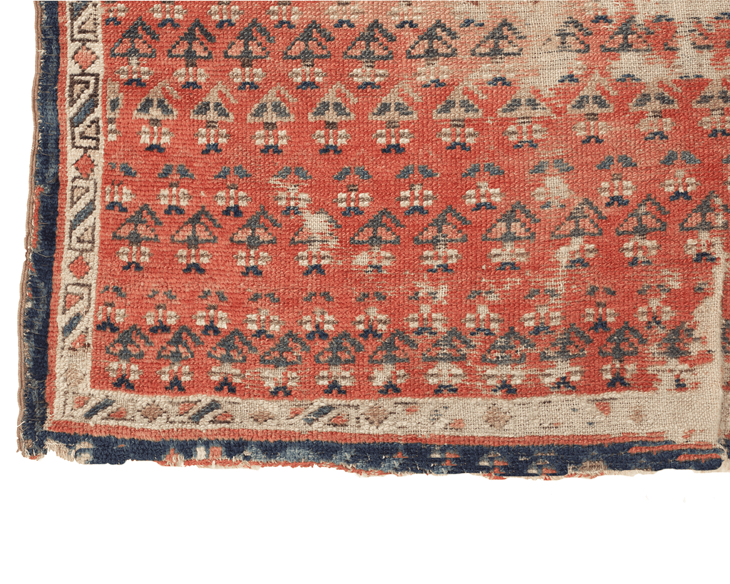Antique Kuba - SHARKTOOTH Antique and Vintage Textiles