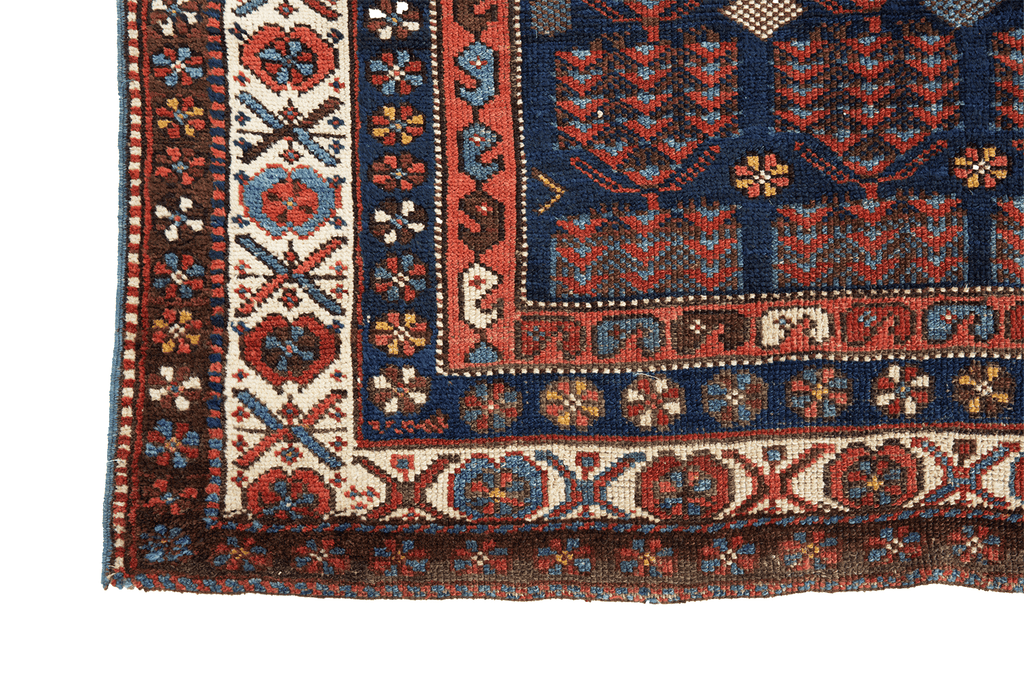 Antique Kuba - SHARKTOOTH Antique and Vintage Textiles