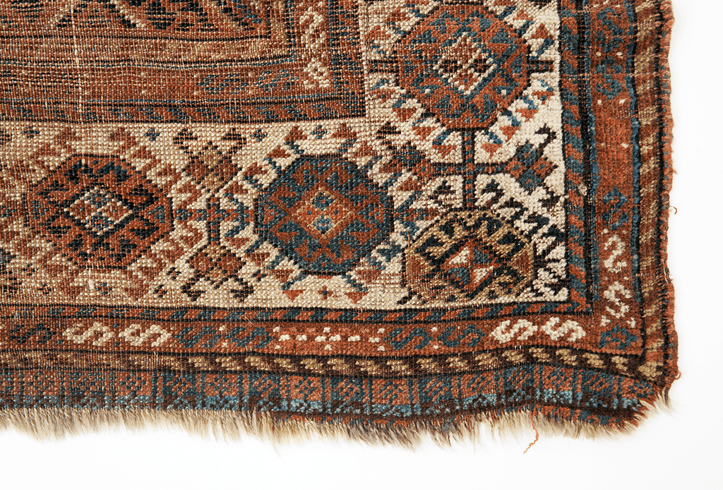 Antique Kuba - SHARKTOOTH Antique and Vintage Textiles