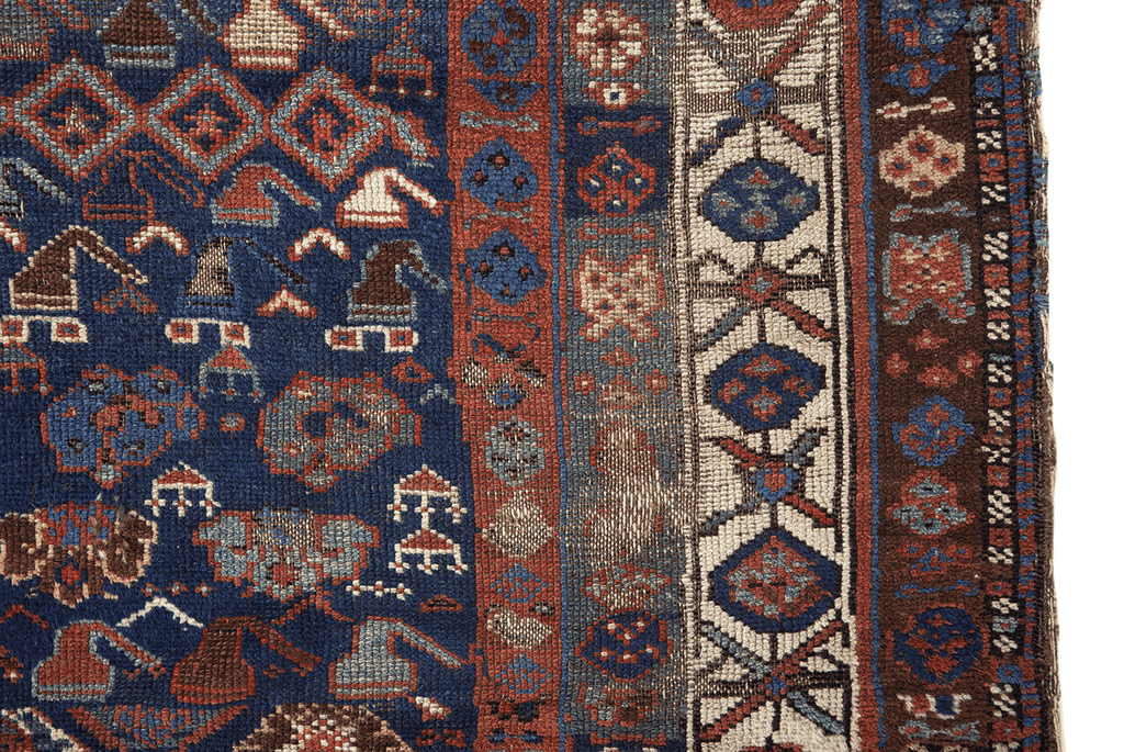 Antique Kuba - SHARKTOOTH Antique and Vintage Textiles