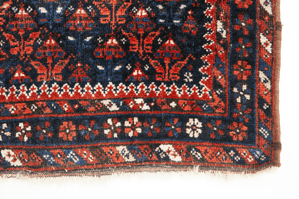 Antique Kuba - SHARKTOOTH Antique and Vintage Textiles