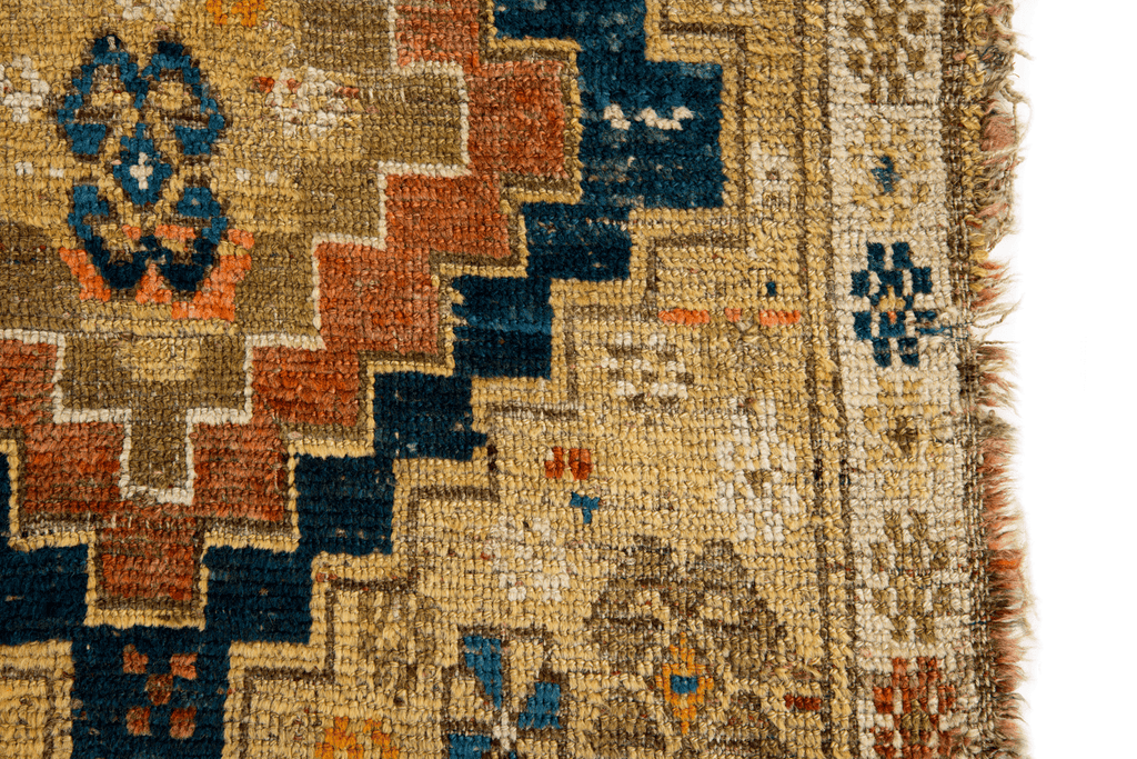 Antique Kuba - SHARKTOOTH Antique and Vintage Textiles