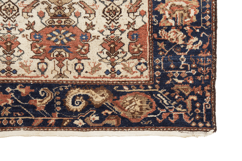 Antique Kurdish - SHARKTOOTH Antique and Vintage Textiles