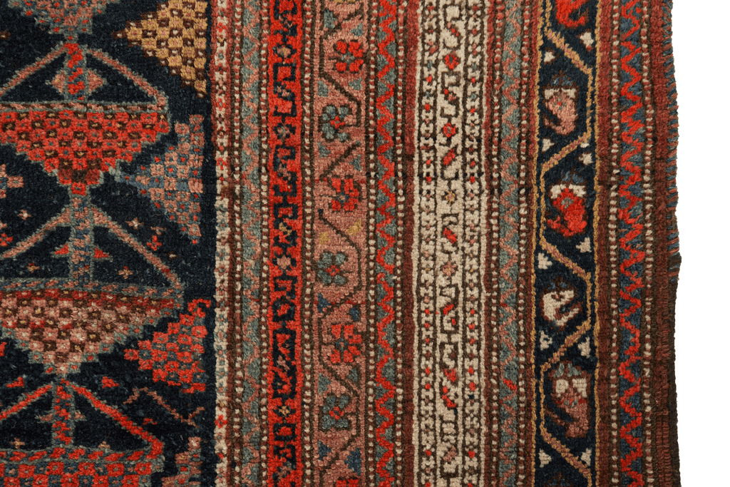 Antique Kurdish - SHARKTOOTH Antique and Vintage Textiles