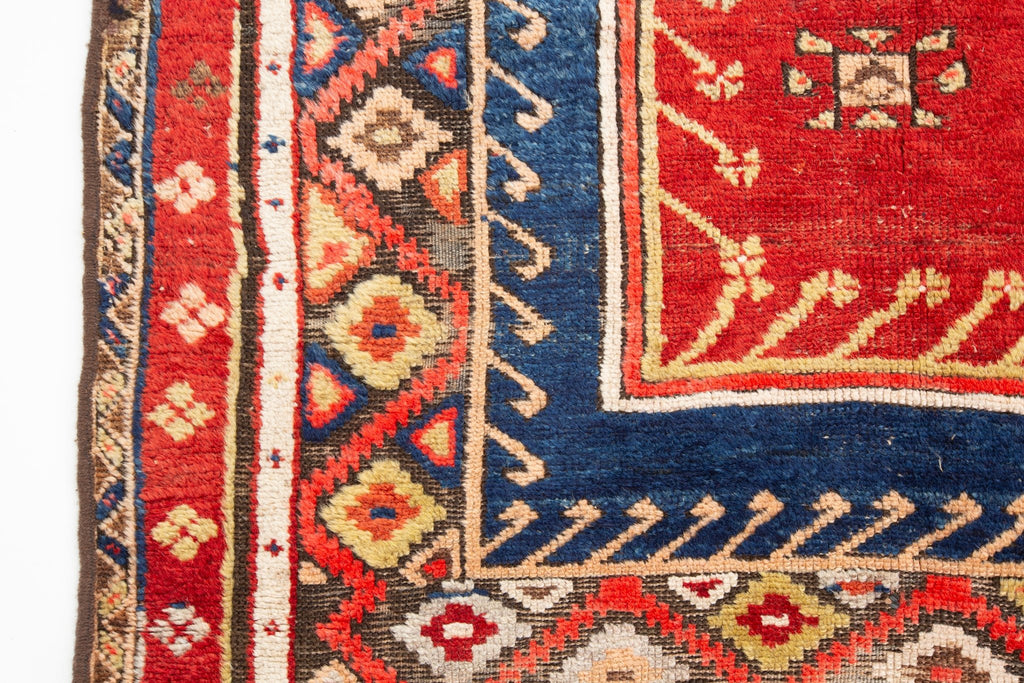 Antique Ladik 3'11" x 5'11" - SHARKTOOTH Antique and Vintage Textiles