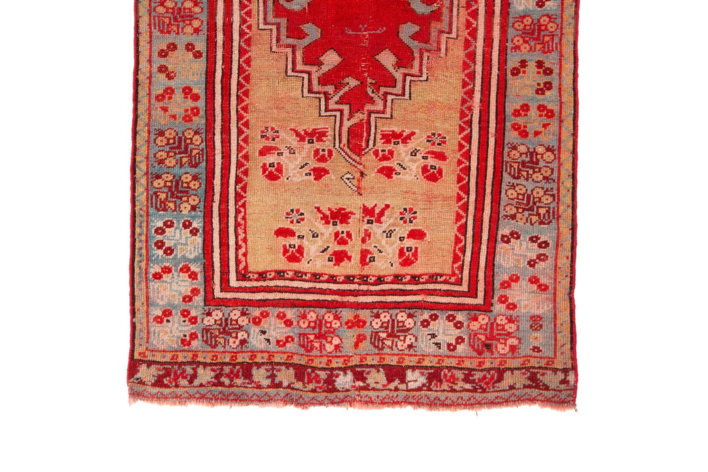 Antique Ladik 3'5" x 5'10" - SHARKTOOTH Antique and Vintage Textiles