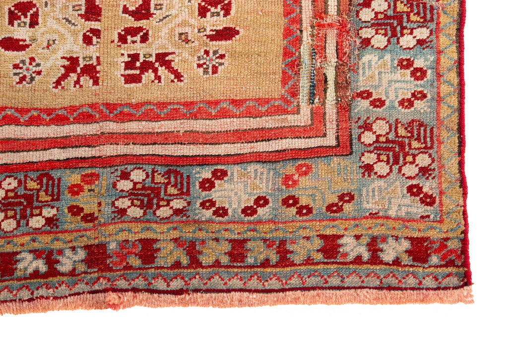 Antique Ladik 3'5" x 5'10" - SHARKTOOTH Antique and Vintage Textiles