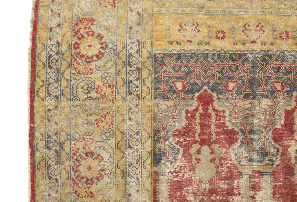 Antique Ladik - SHARKTOOTH Antique and Vintage Textiles