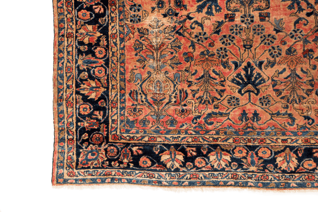 Antique Lilihan - SHARKTOOTH Antique and Vintage Textiles