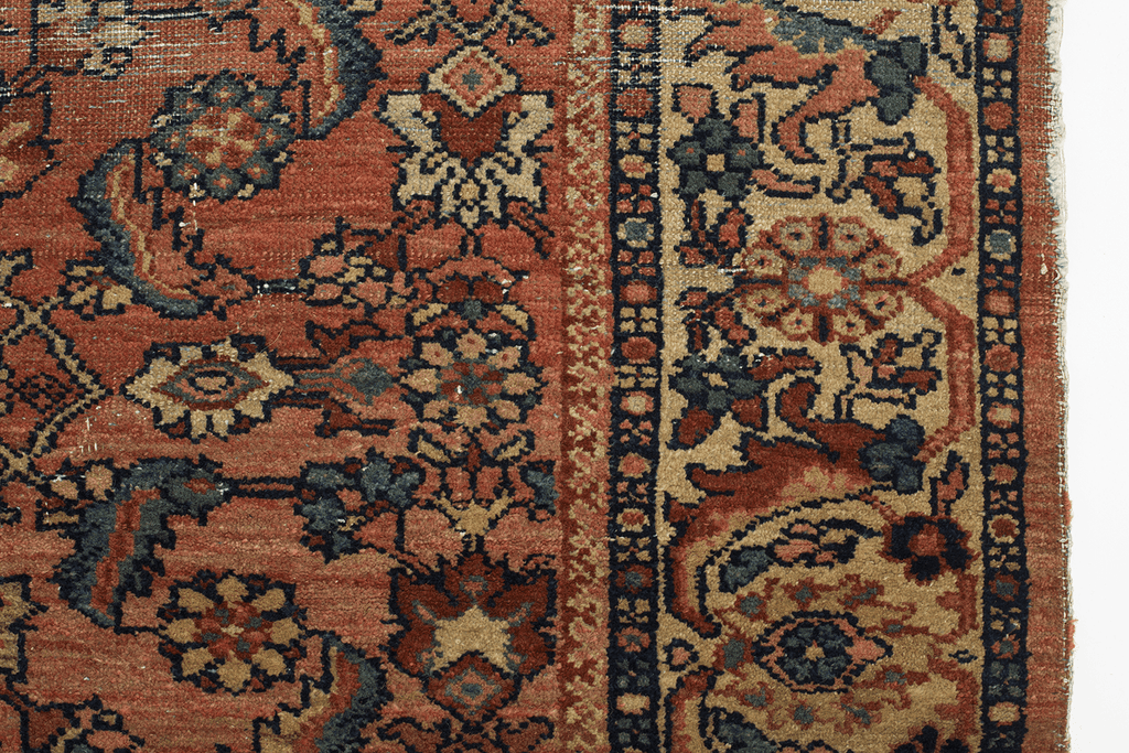 Antique Lilihan - SHARKTOOTH Antique and Vintage Textiles