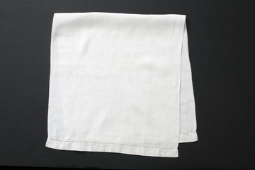 Antique Linen Towel - SHARKTOOTH Antique and Vintage Textiles