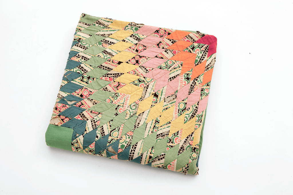 Antique Lonestar Quilt - SHARKTOOTH Antique and Vintage Textiles