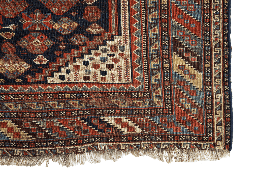 Antique Luri - SHARKTOOTH Antique and Vintage Textiles