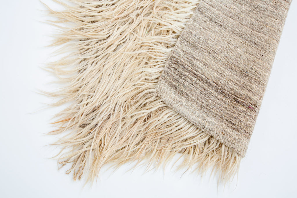 Antique Navajo 3' x 5' - SHARKTOOTH Antique and Vintage Textiles