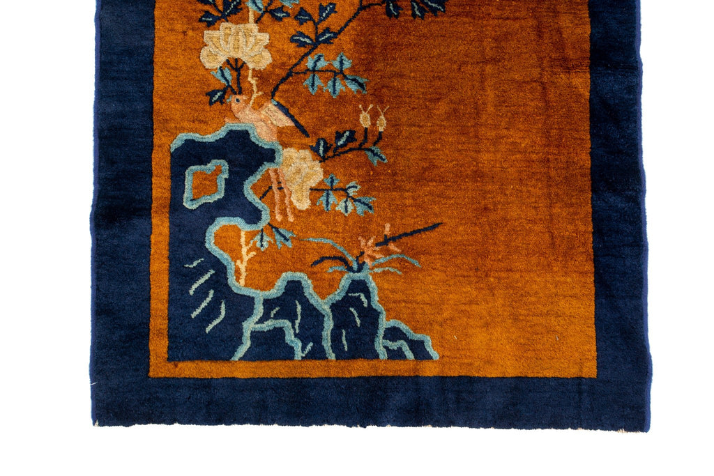 Antique Peking - SHARKTOOTH Antique and Vintage Textiles