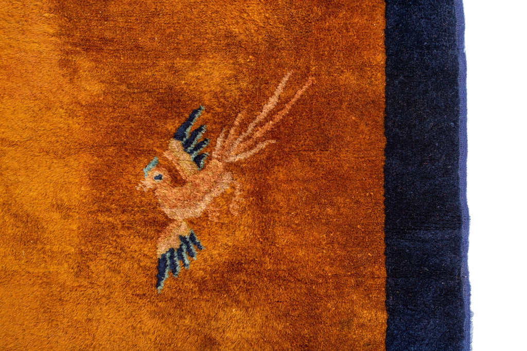 Antique Peking - SHARKTOOTH Antique and Vintage Textiles