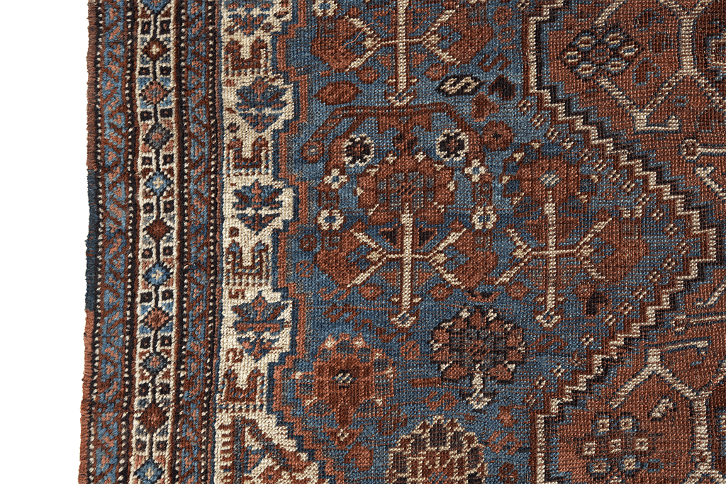 Antique Q’ashqai - SHARKTOOTH Antique and Vintage Textiles