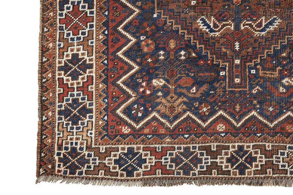 Antique Khamseh - SHARKTOOTH Antique and Vintage Textiles