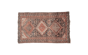 Antique Q'ashqai - SHARKTOOTH Antique and Vintage Textiles