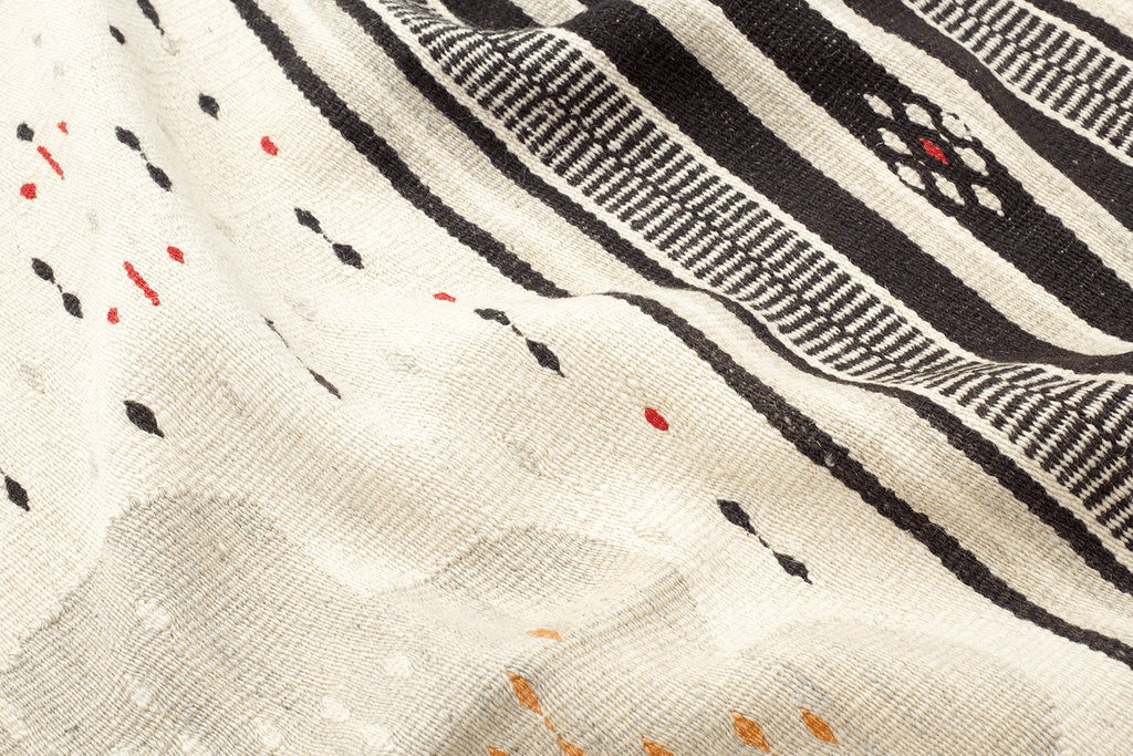 Antique Saltillo - SHARKTOOTH Antique and Vintage Textiles