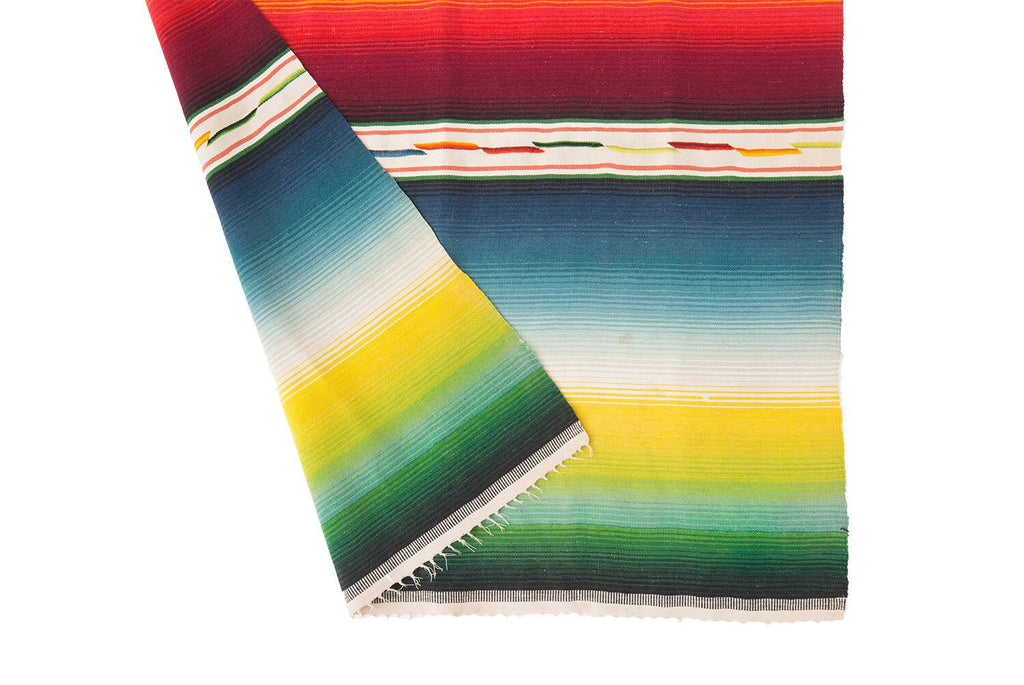 Antique Saltillo - SHARKTOOTH Antique and Vintage Textiles