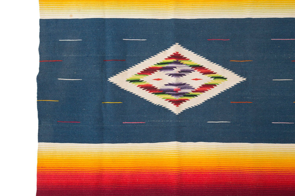 Antique Saltillo - SHARKTOOTH Antique and Vintage Textiles