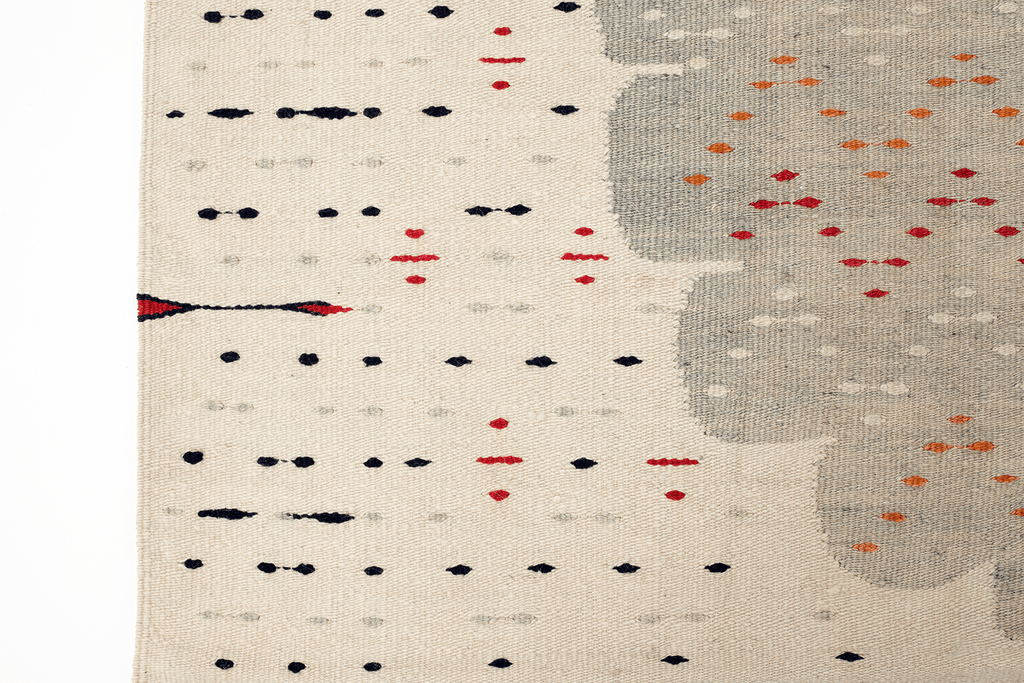 Antique Saltillo - SHARKTOOTH Antique and Vintage Textiles