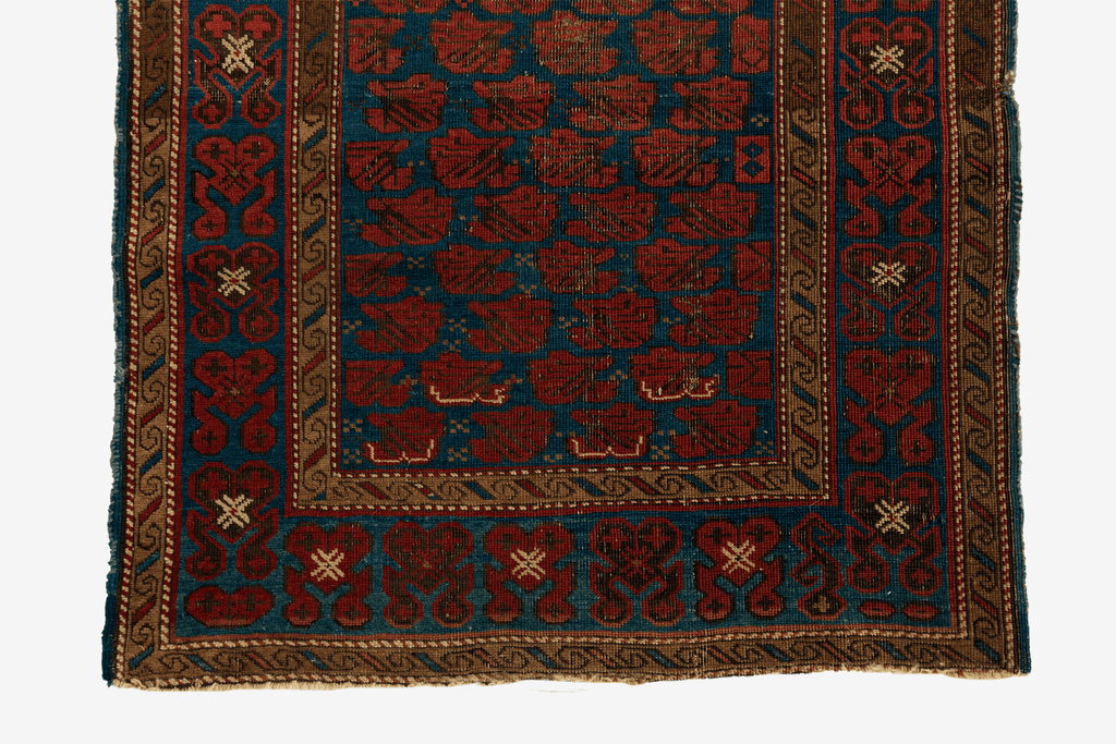 Antique Seychour Kuba - SHARKTOOTH Antique and Vintage Textiles