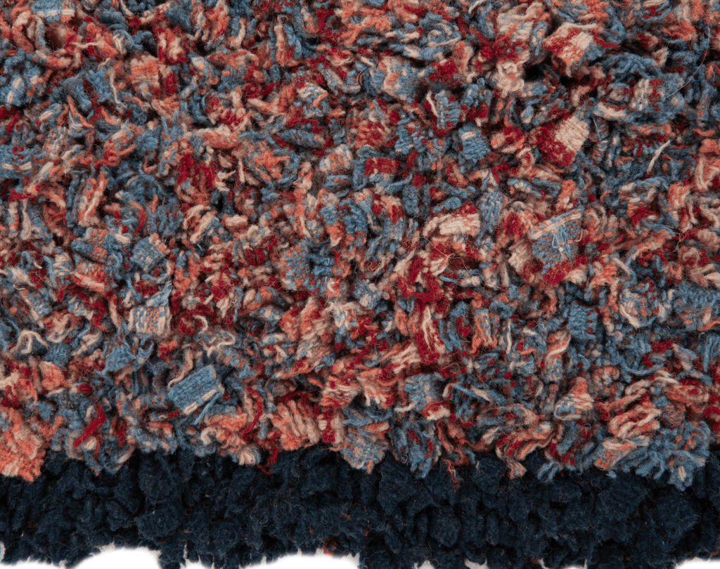 Antique Shaker Mat - SHARKTOOTH Antique and Vintage Textiles