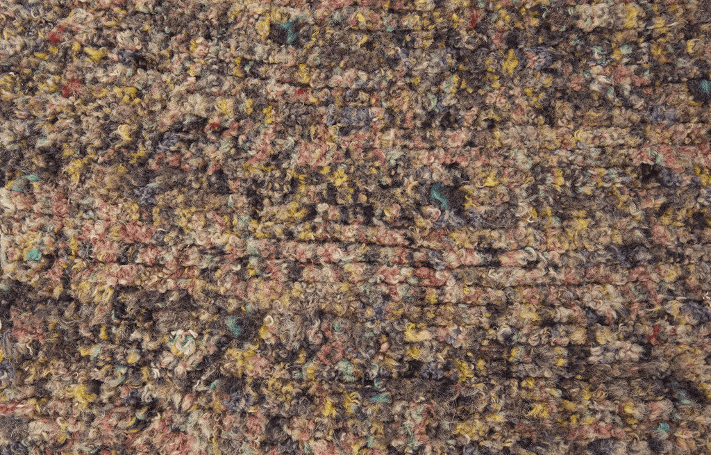 Antique Shaker Rag Rug - SHARKTOOTH Antique and Vintage Textiles