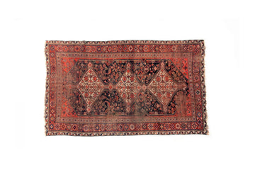 Antique Shiraz - SHARKTOOTH Antique and Vintage Textiles