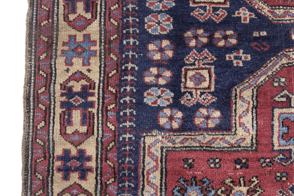 Antique Sparta - SHARKTOOTH Antique and Vintage Textiles