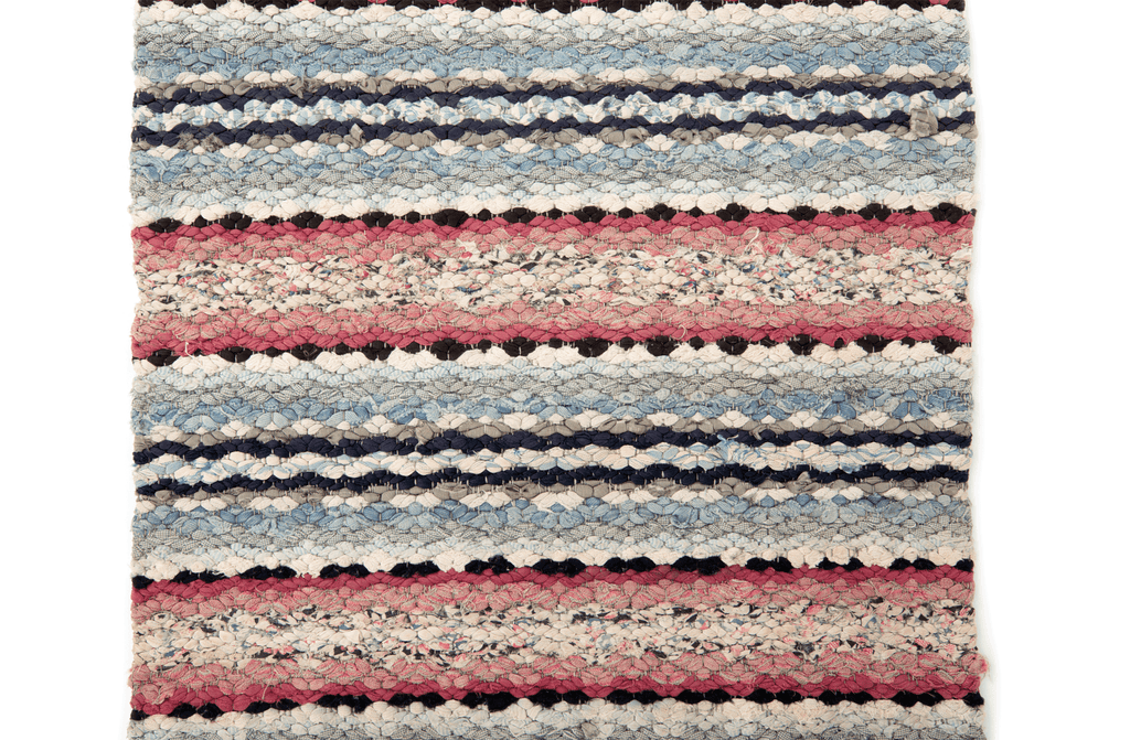 Antique Swedish Rag - SHARKTOOTH Antique and Vintage Textiles