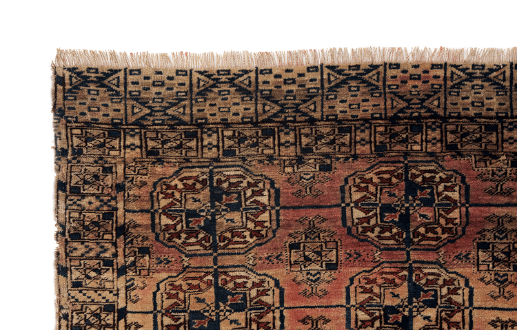 Antique Tekke - SHARKTOOTH Antique and Vintage Textiles