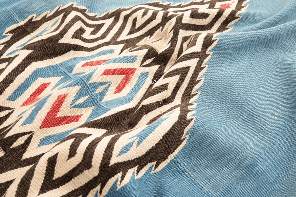 Antique Texcoco - SHARKTOOTH Antique and Vintage Textiles