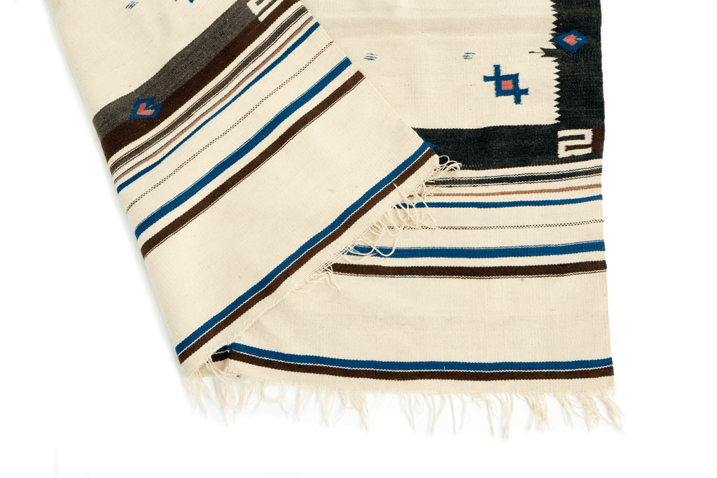 Antique Texcoco - SHARKTOOTH Antique and Vintage Textiles