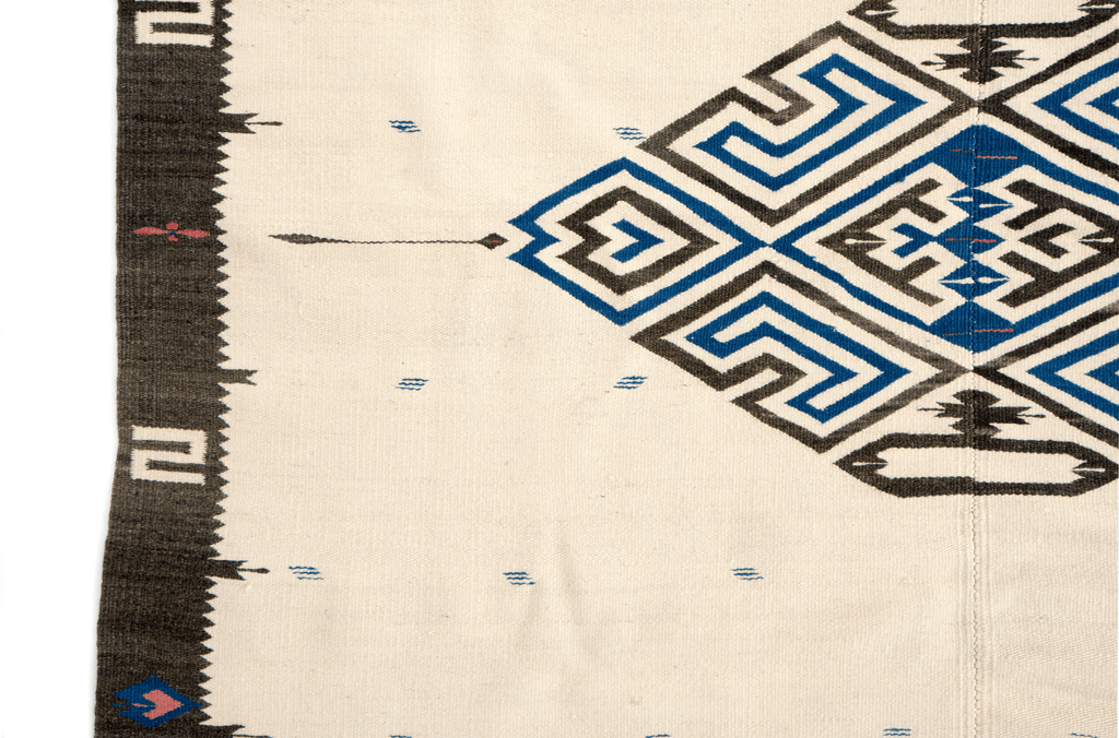 Antique Texcoco - SHARKTOOTH Antique and Vintage Textiles