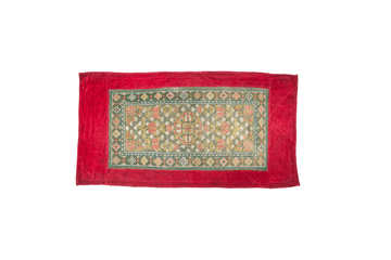 Antique Tibetan - SHARKTOOTH Antique and Vintage Textiles