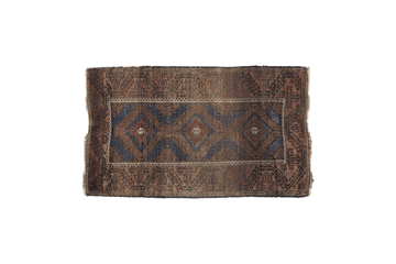Antique Timuri Baluch - SHARKTOOTH Antique and Vintage Textiles