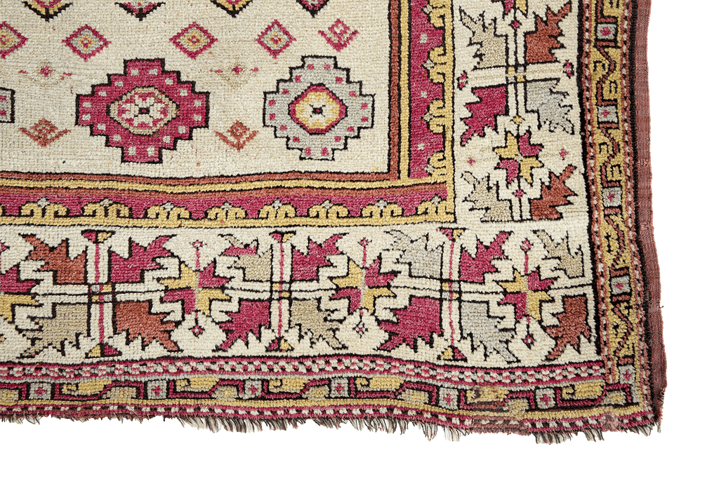 Antique Bergama - SHARKTOOTH Antique and Vintage Textiles